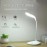Smart Portable Desk Lamp - USB Rechargeable, Touch Control, Eye-Protection Night Light - Perfect Gift for Birthdays, Easter
