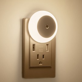 New Brightness Sensing Night Light New Brightness Sensing Night Light