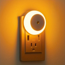 New Brightness Sensing Night Light New Brightness Sensing Night Light