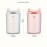 Large Humidifier Ultrasonic Essential Oil Diffuser H2O Room Air Humidifiers