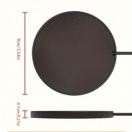 Laptop Stand Single Fork Folding Lift Cooling Base Desktop Tablet Portable Bracket Compatible With All Notebook ABS Material Ten Levels Adjustable