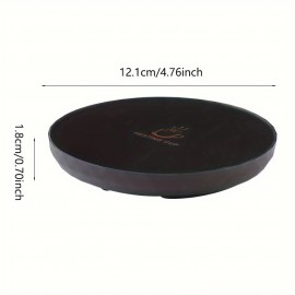 1pc Automatic Insulation Coaster, Coffee Cup Insulation Coaster, For Heating And Heating Coffee, Beverages, Milk, Tea And Hot Chocolate, Safe And Reliable, Smart Heating Coaster Coffee Cup Insulation Cup Automatic Insulation Heating Coaster