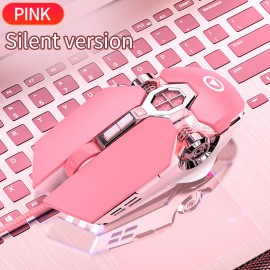 Silent & Stylish Gaming Mouse With Macro & Breathing Lights LED - Perfect For PC & Laptop Gamers! Silent & Stylish Gaming Mouse With Macro & Breathing Lights LED - Perfect For PC & Laptop Gamers!