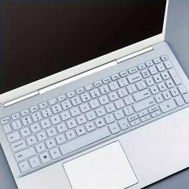 Keyboard Protector For Dell's Inspiron 15 3000 3505 3502 3501 5501 10th Generation 5590 5584 5593 153505 155000  2021 New Dell Inspire 15 3593 5501 5502 5505 5508 7000s 15-7590-d1535b 15.6 Keyboard Protector For Dell's Inspiron 15 3000 3505 3502 3501 5501 10th Generation 5590 5584 5593 153505 155000  2021 New Dell Inspire 15 3593 5501 5502 5505 5508 7000s 15-7590-d1535b 15.6