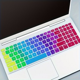 Keyboard Protector For Dell's Inspiron 15 3000 3505 3502 3501 5501 10th Generation 5590 5584 5593 153505 155000  2021 New Dell Inspire 15 3593 5501 5502 5505 5508 7000s 15-7590-d1535b 15.6 Keyboard Protector For Dell's Inspiron 15 3000 3505 3502 3501 5501 10th Generation 5590 5584 5593 153505 155000  2021 New Dell Inspire 15 3593 5501 5502 5505 5508 7000s 15-7590-d1535b 15.6