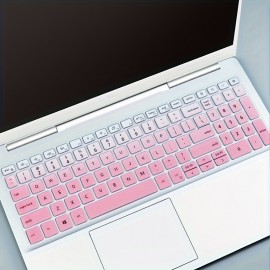 Keyboard Protector For Dell's Inspiron 15 3000 3505 3502 3501 5501 10th Generation 5590 5584 5593 153505 155000  2021 New Dell Inspire 15 3593 5501 5502 5505 5508 7000s 15-7590-d1535b 15.6 Keyboard Protector For Dell's Inspiron 15 3000 3505 3502 3501 5501 10th Generation 5590 5584 5593 153505 155000  2021 New Dell Inspire 15 3593 5501 5502 5505 5508 7000s 15-7590-d1535b 15.6