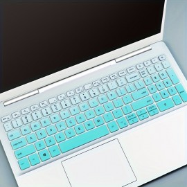 Keyboard Protector For Dell's Inspiron 15 3000 3505 3502 3501 5501 10th Generation 5590 5584 5593 153505 155000  2021 New Dell Inspire 15 3593 5501 5502 5505 5508 7000s 15-7590-d1535b 15.6 Keyboard Protector For Dell's Inspiron 15 3000 3505 3502 3501 5501 10th Generation 5590 5584 5593 153505 155000  2021 New Dell Inspire 15 3593 5501 5502 5505 5508 7000s 15-7590-d1535b 15.6
