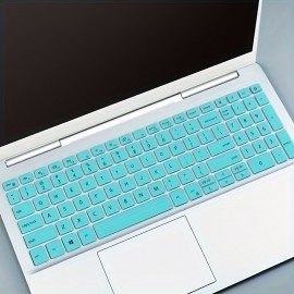 Keyboard Protector For Dell's Inspiron 15 3000 3505 3502 3501 5501 10th Generation 5590 5584 5593 153505 155000  2021 New Dell Inspire 15 3593 5501 5502 5505 5508 7000s 15-7590-d1535b 15.6 Keyboard Protector For Dell's Inspiron 15 3000 3505 3502 3501 5501 10th Generation 5590 5584 5593 153505 155000  2021 New Dell Inspire 15 3593 5501 5502 5505 5508 7000s 15-7590-d1535b 15.6