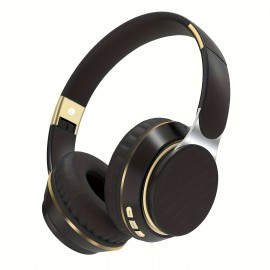 FG-07S Music Sports Wireless Headphones: 5.0 Stereo Channel, Volume Control, Thoughtful Gift For Men & Women!