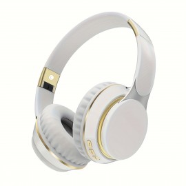 FG-07S Music Sports Wireless Headphones: 5.0 Stereo Channel, Volume Control, Thoughtful Gift For Men & Women!