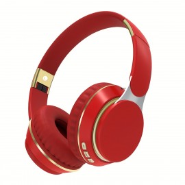 FG-07S Music Sports Wireless Headphones: 5.0 Stereo Channel, Volume Control, Thoughtful Gift For Men & Women!