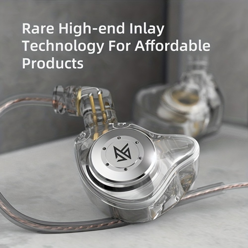 KZ EDX Pro In Ear Monitor Headphones Wired IEM Earphones Dual DD HiFi Stereo Sound Earphones Noise Cancelling Earbuds KZ EDX Pro In Ear Monitor Headphones Wired IEM Earphones Dual DD HiFi Stereo Sound Earphones Noise Cancelling Earbuds