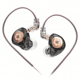 KZ EDX Pro In Ear Monitor Headphones Wired IEM Earphones Dual DD HiFi Stereo Sound Earphones Noise Cancelling Earbuds KZ EDX Pro In Ear Monitor Headphones Wired IEM Earphones Dual DD HiFi Stereo Sound Earphones Noise Cancelling Earbuds