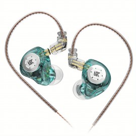 KZ EDX Pro In Ear Monitor Headphones Wired IEM Earphones Dual DD HiFi Stereo Sound Earphones Noise Cancelling Earbuds KZ EDX Pro In Ear Monitor Headphones Wired IEM Earphones Dual DD HiFi Stereo Sound Earphones Noise Cancelling Earbuds