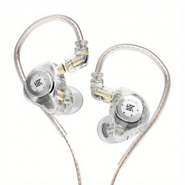 KZ EDX Pro In Ear Monitor Headphones Wired IEM Earphones Dual DD HiFi Stereo Sound Earphones Noise Cancelling Earbuds KZ EDX Pro In Ear Monitor Headphones Wired IEM Earphones Dual DD HiFi Stereo Sound Earphones Noise Cancelling Earbuds