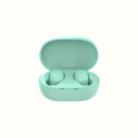 New A6s Tws  ln-Ear Hi-fi Stereo Wireless Earbuds:Superb Audio Quality & Long Battery Life - Perfect Gift For Men &Women!