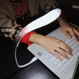 Super Bright Portable Folding LED Reading Light - Perfect for Home Decor, Office, Camping & More - Great Gift Idea!