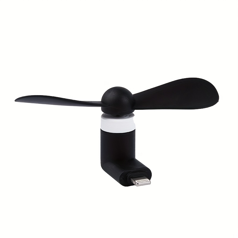 android leeco cool portable fan, 1pc portable mini phone fan for android leeco cool portable fan for fishing camping travel details 8