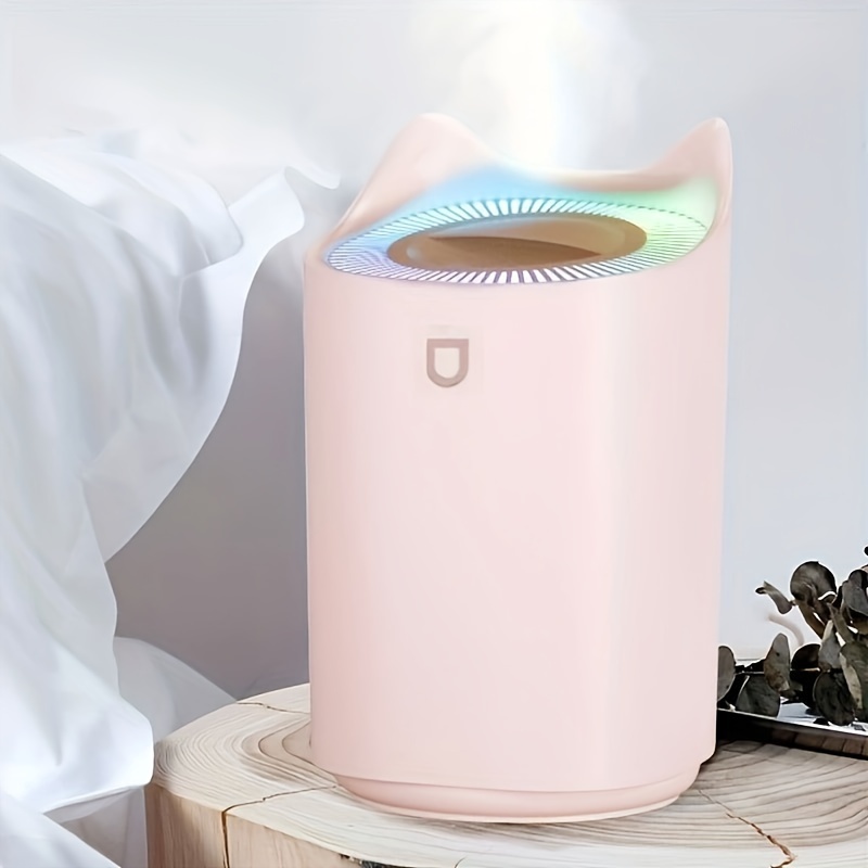 large humidifier ultrasonic essential oil diffuser h2o room air humidifiers details 3