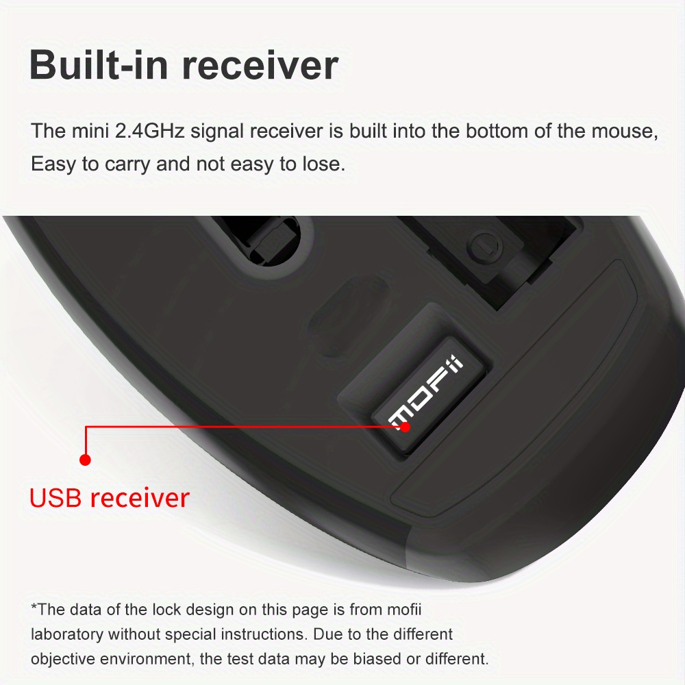 usb wireless silent keyboard and mouse set details 18