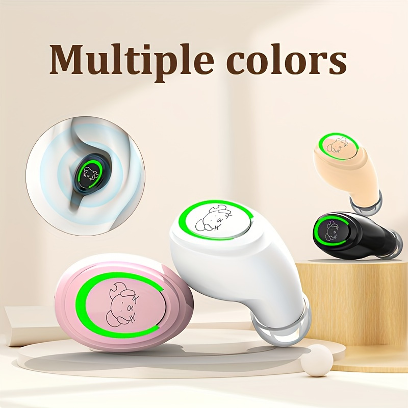 High Volume Wireless Earphones, Female Not Rising Ears Singing Long Wearing Not Tired Three-dimensional Surround Sound For Sports Running Fitness details 3